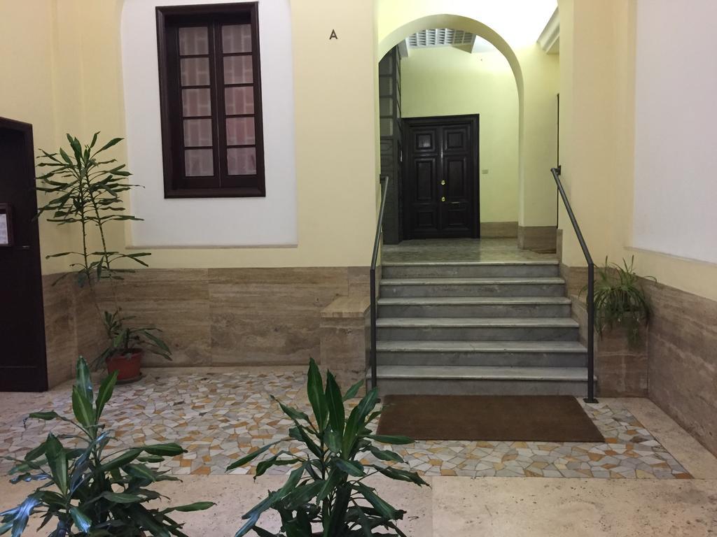 Апартаменты San Pietro Loft Рим Экстерьер фото